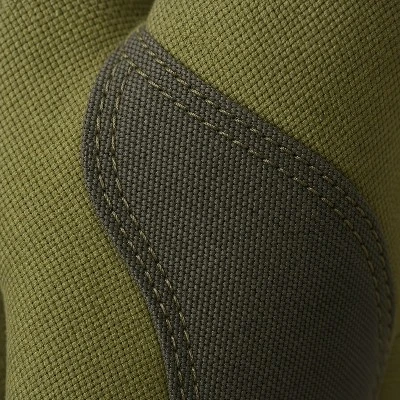 Reinforced Stitching & Palm Patch Detail Reinforced Stitching & Palm Patch Detail
