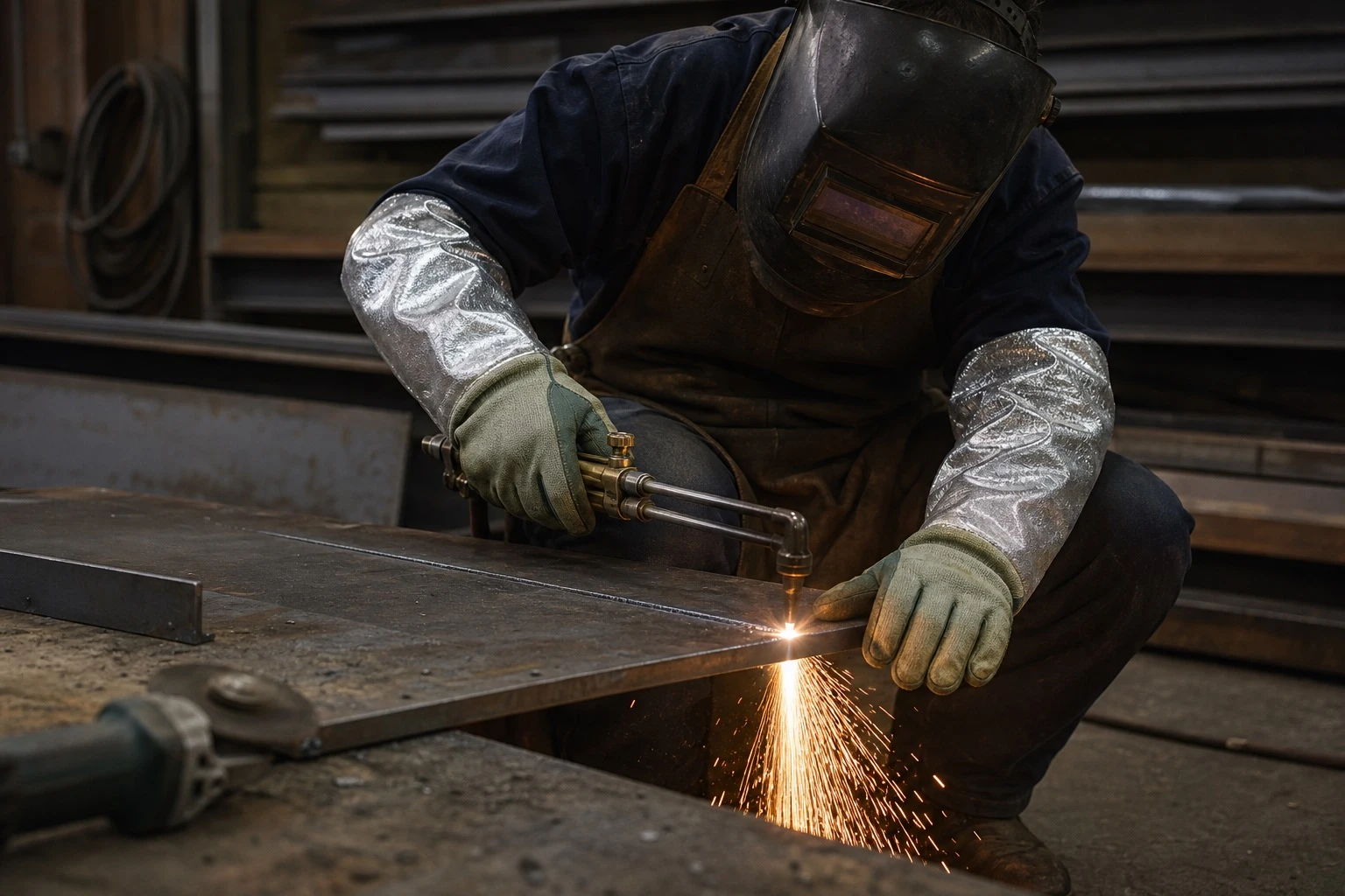 Welding And Heavy Cutting Welding And Heavy Cutting