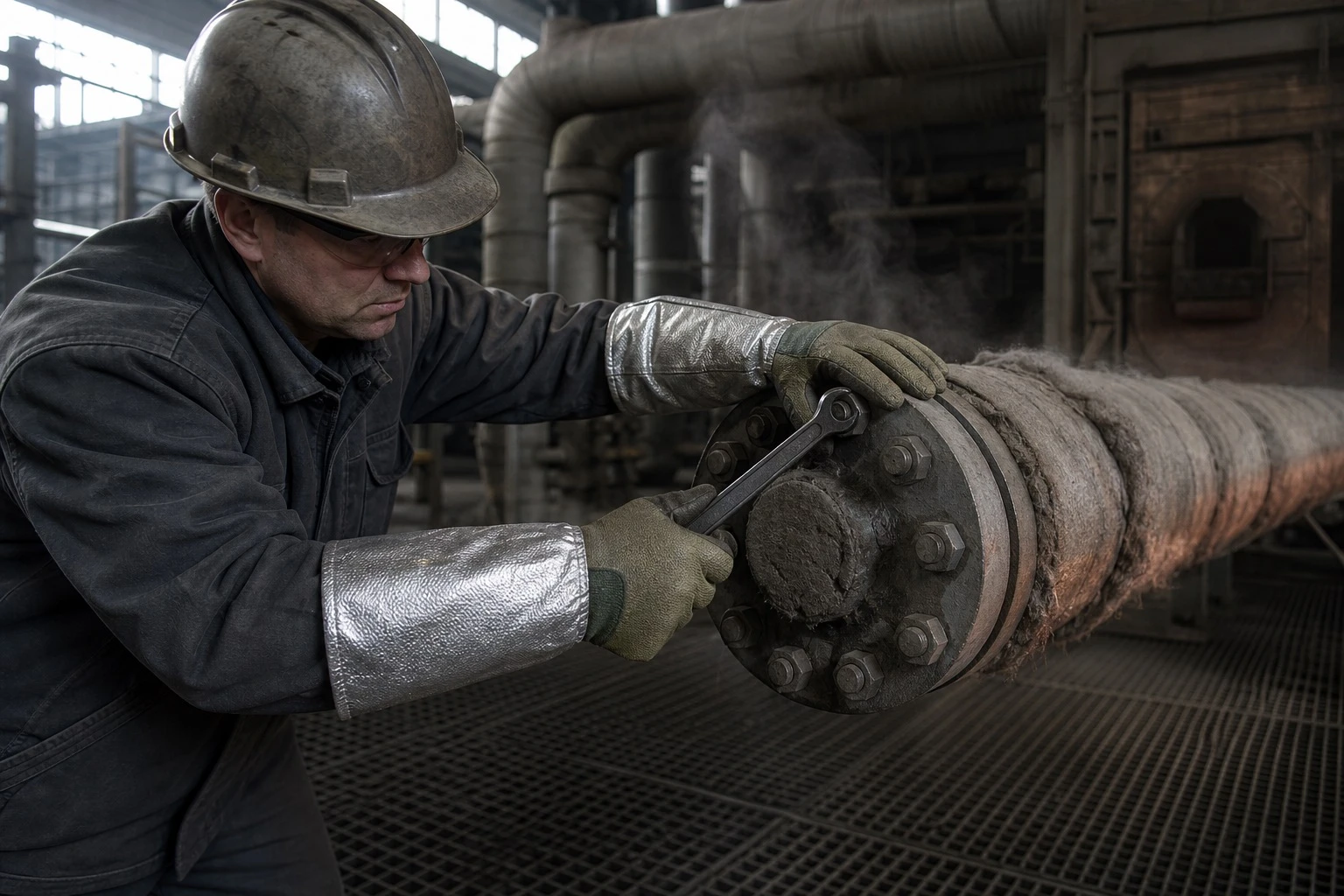 Furnace And Hot Work Maintenance Furnace And Hot Work Maintenance